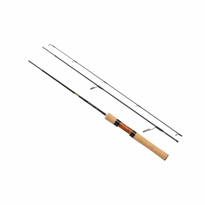限定1セット　トラウトロッド　5ft9inch 渓流釣り　山女魚　岩魚　リール トラウトロッド ベイトロッド 山女魚 4ft7inch 渓流釣り ウッド