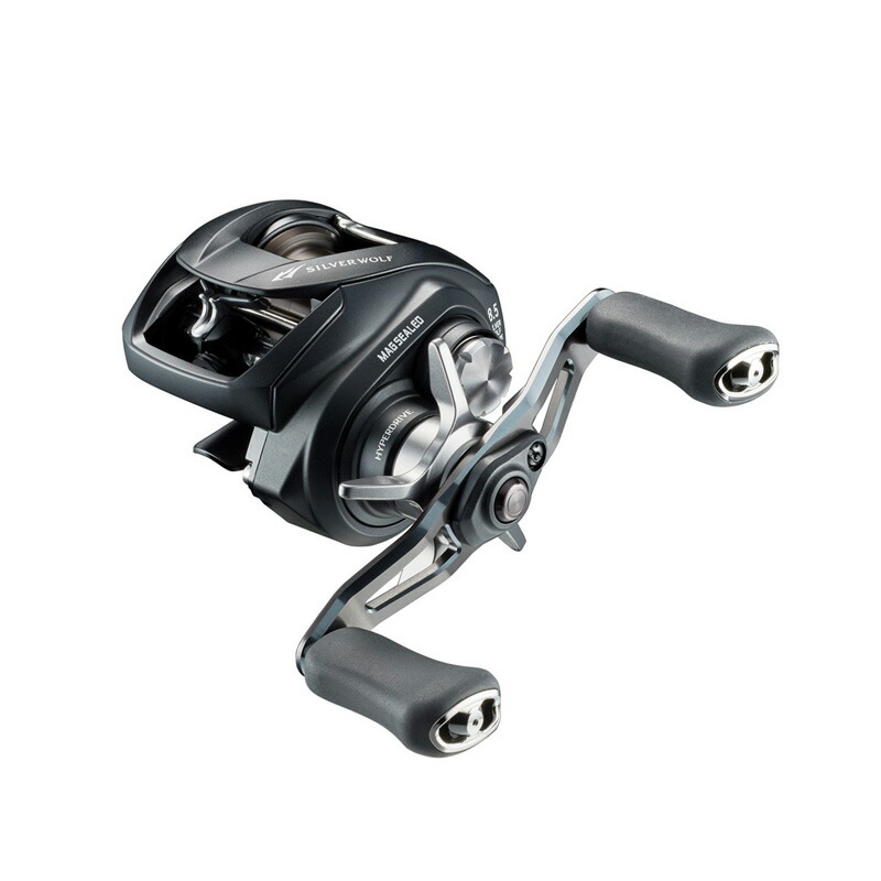 ダイワ　シルバーウルフ SV TW 1000XHL PE SPECIAL　/ チニング ベイトリール 左巻
