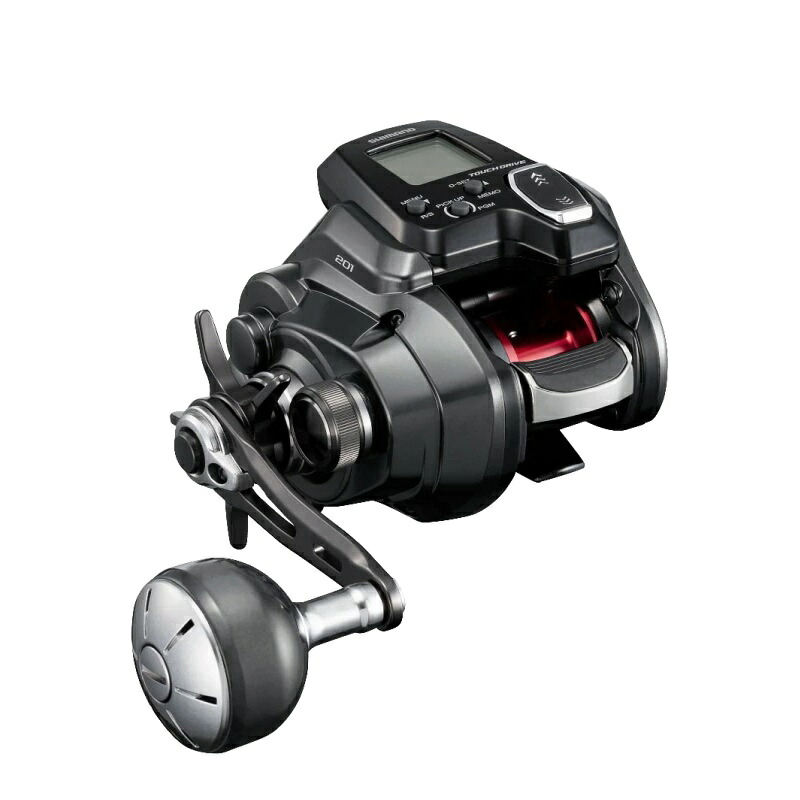 シマノ(Shimano)　22 フォースマスター 201　/ 電動 リール 左巻【在庫限り特価】　【釣具　釣り具】
