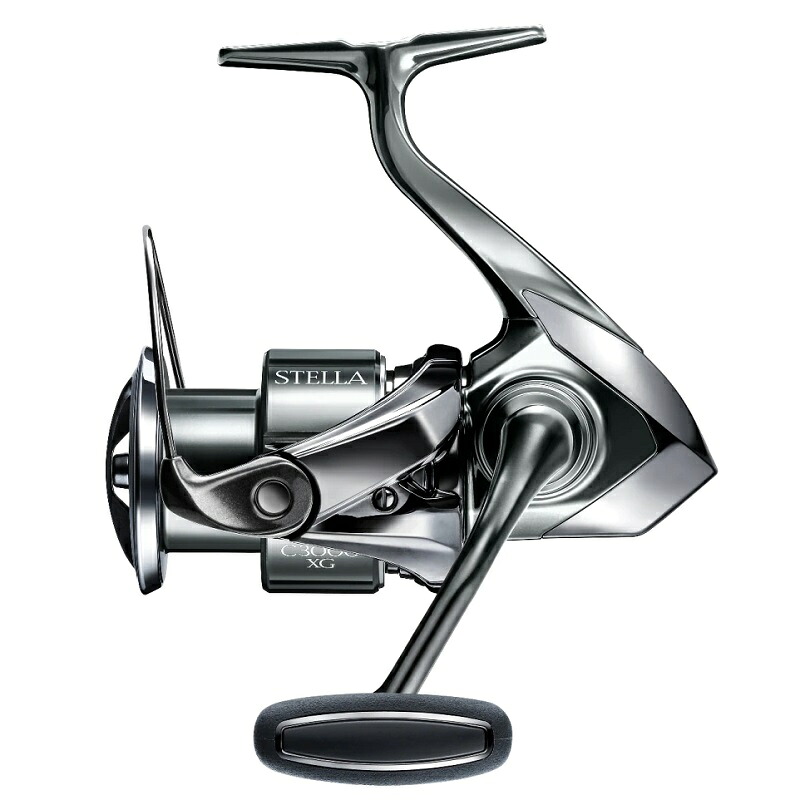 シマノ　22 ステラ C3000XG　/ スピニング リール　【釣具　釣り具】