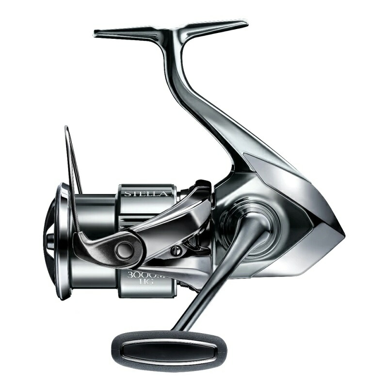 シマノ　22 ステラ 3000MHG　/ スピニング リール　【釣具　釣り具】