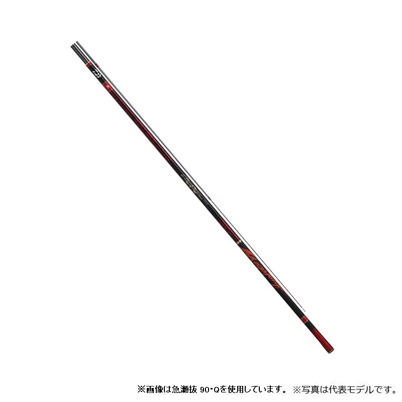 ランキングTOP10 ダイワ Daiwa 銀影競技 メガトルク 急瀬抜 95 Q