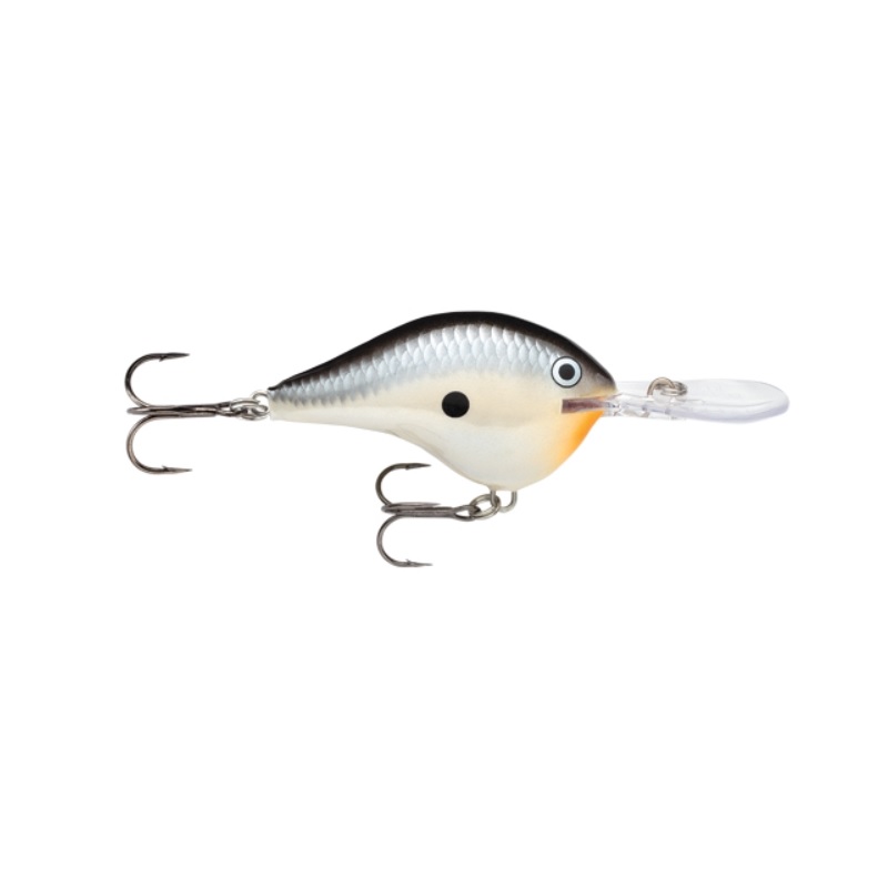 楽天市場】ラパラ DT-6 ディープクランク【1】 : Lure＆Boats Back Lash