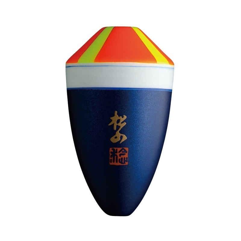サンライン(Sunline)　松田ウキ 松山 ピエルブルー 6-6 ピエル　【釣具　釣り具】