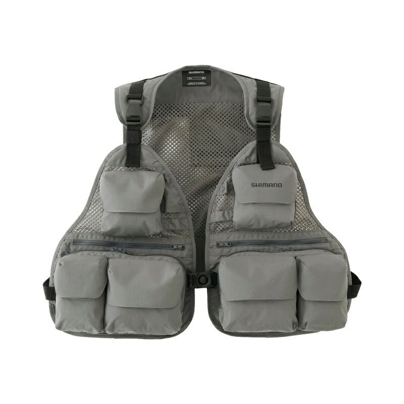 楽天市場】リバレイ 7761 RBB タイドゲームベストII ネイビー : 釣具のFTO