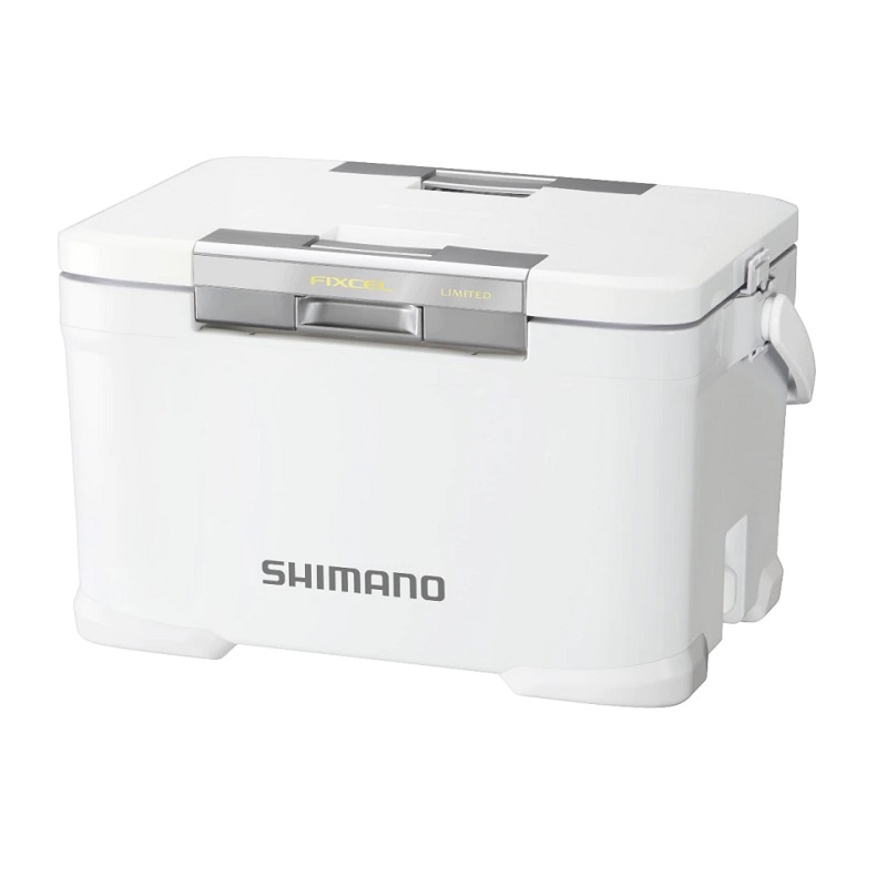 シマノ シマノ NF-230V フィクセル リミテッド 30L 白いこと 冷房装置ボックス席 つり銭