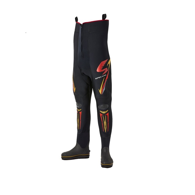 ダイワ(Daiwa) SPW-4513VR-BL 特別 スリムウェーダー(先丸中割) 黒いこと LLO-LL 【釣具 つり銭具】