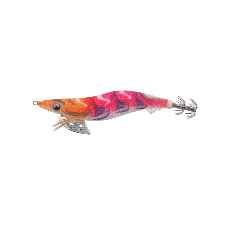 YAMARIA - 【新商品】エギ王k ネオンブライト　シャロー3.5号　各色2本　6本セット YAMARIA - 【新商品】エギ王k ネオンブライト シャロー3.5号