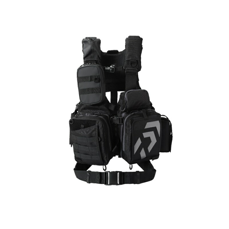 ダイワ(DAIWA) ベンチクールゲームベストIV フリー DF-6109 Amazon | ダイワ(DAIWA) フィッシングベスト ベンチクールゲーム