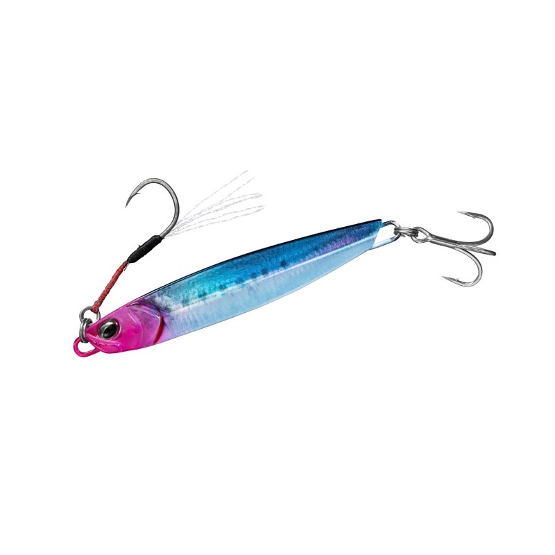 楽天市場】【全18色】 ダイワ サムライジグR 40g (メタルジグ ジギング