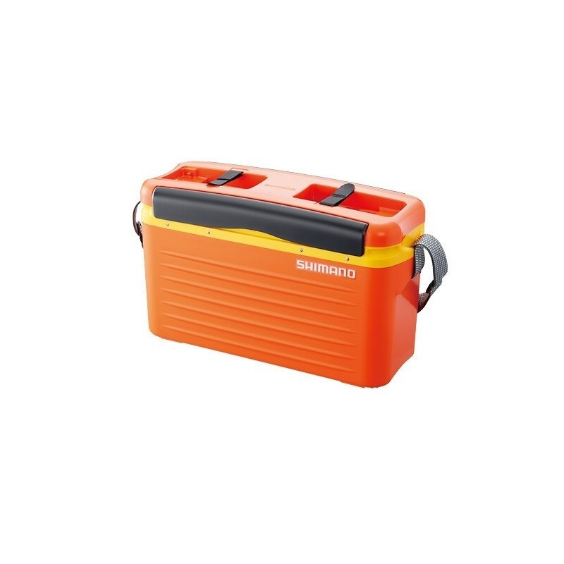 楽天市場】【鮎】【シマノ】オトリ缶R品番：OC-012Kカラー：オレンジ