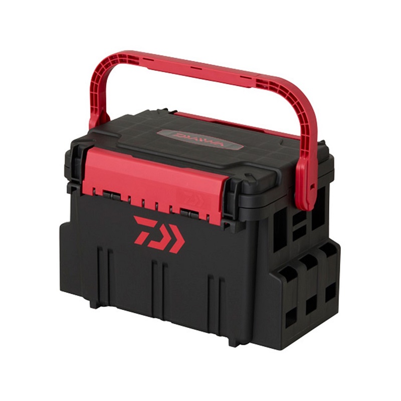 楽天市場】ダイワ(Daiwa) タックルボックス TB3000 ブラック/グリーン