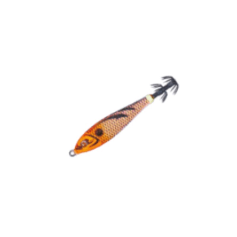 メジャークラフト　BEM-15 ビッグアイ・メタル 15号 #014 オレンジ夜光オレンジヘッド画像