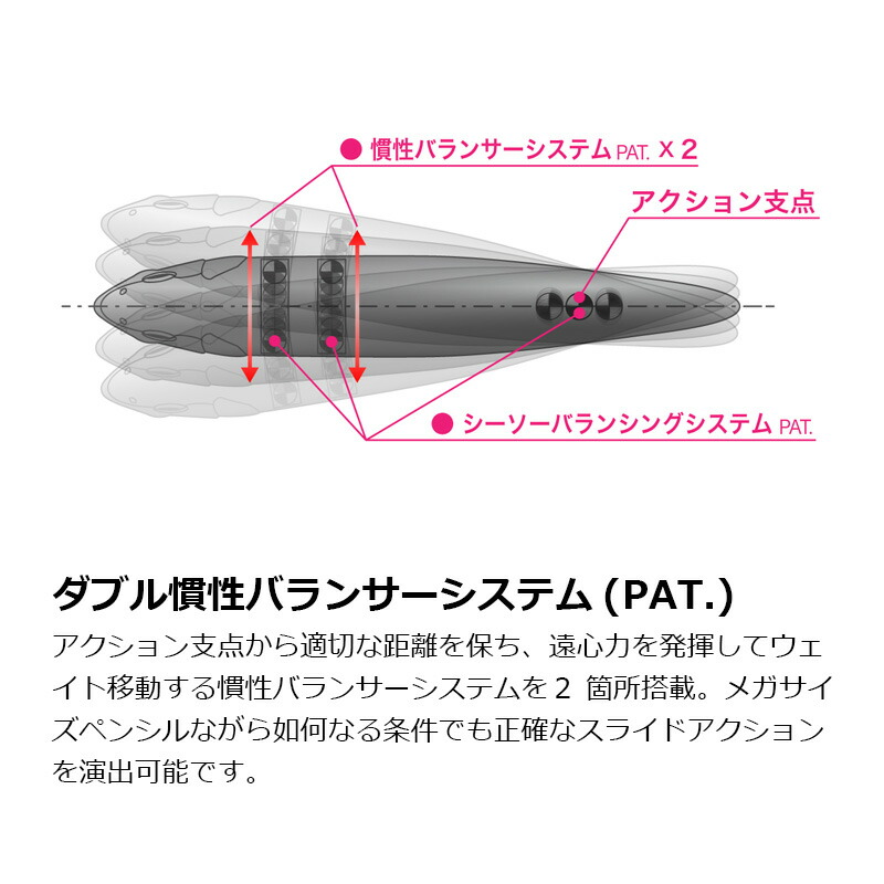 最大97％オフ！ メガバス メガドッグX MEGADOG-X フローズンハス radiouno885.com