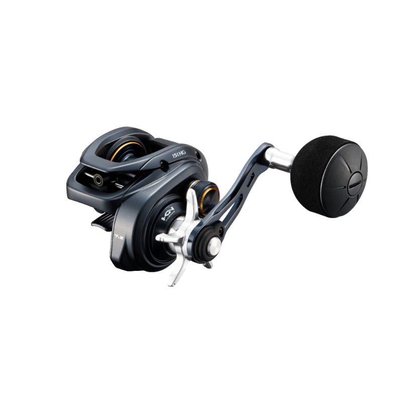 3年保証』 シマノ Shimano 22グラップラーBB 151HG ベイトリール