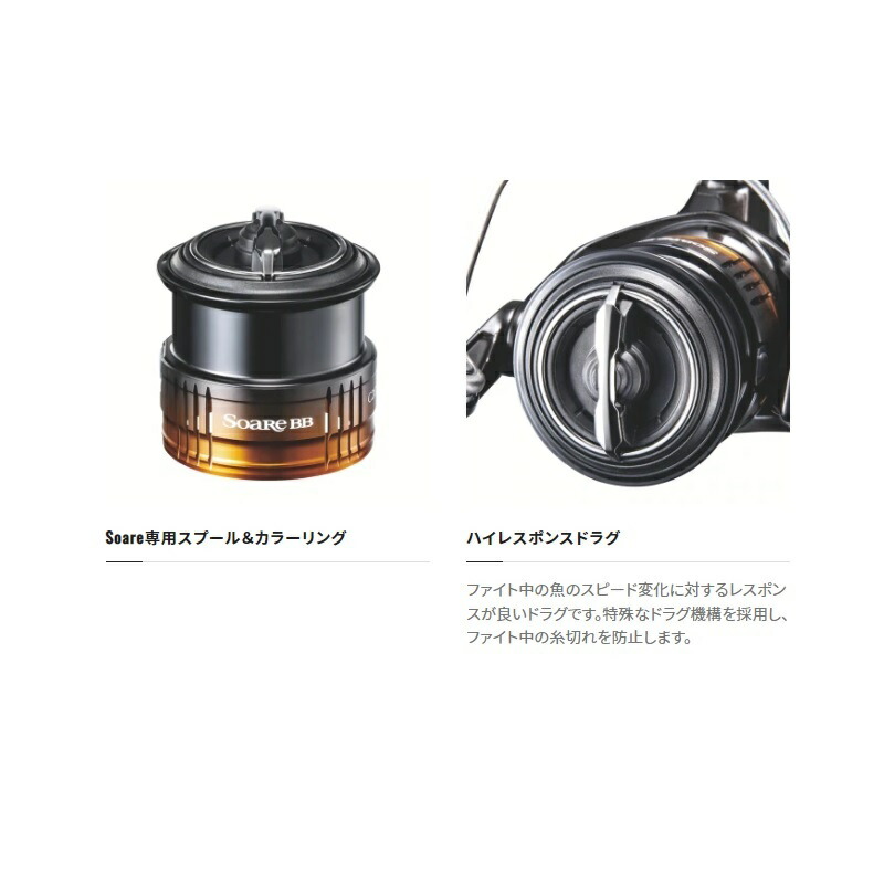 おすすめ】 シマノ Shimano 22ソアレBB C2000SSPG スピニングリール メバル メバリング アジング 2022年12月発売予定  faniquitoproducoes.com.br