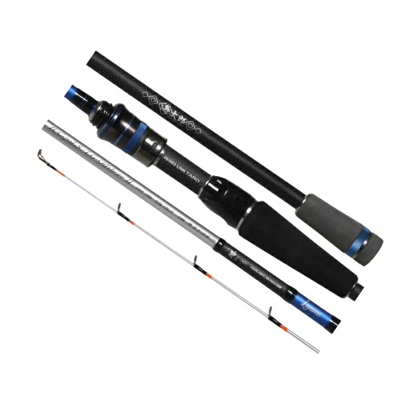 楽天市場】一誠 海太郎 碧 IUS-70XLS-LV2 レベリング issei [アジング