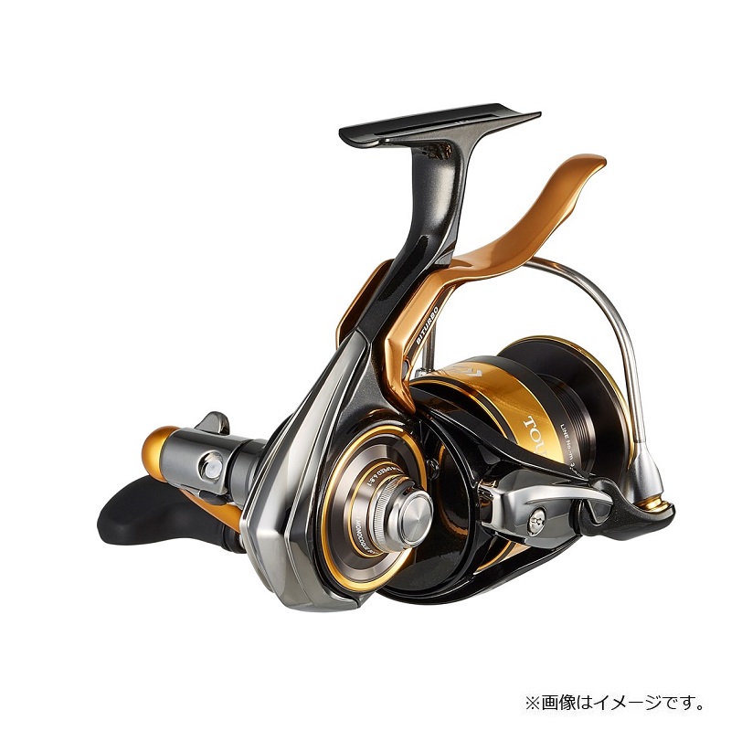 ダイワ(Daiwa) トーナメント ISO 磯釣り 3000XH-LBD レバーブレーキ