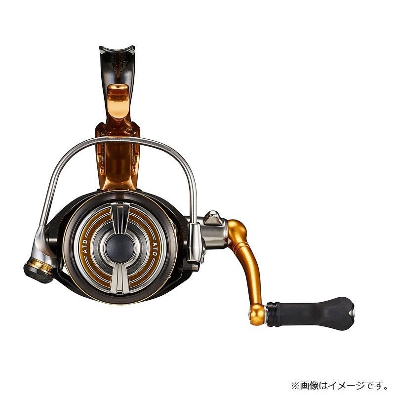 ダイワ(Daiwa) トーナメント ISO 磯釣り 3000XH-LBD レバーブレーキ