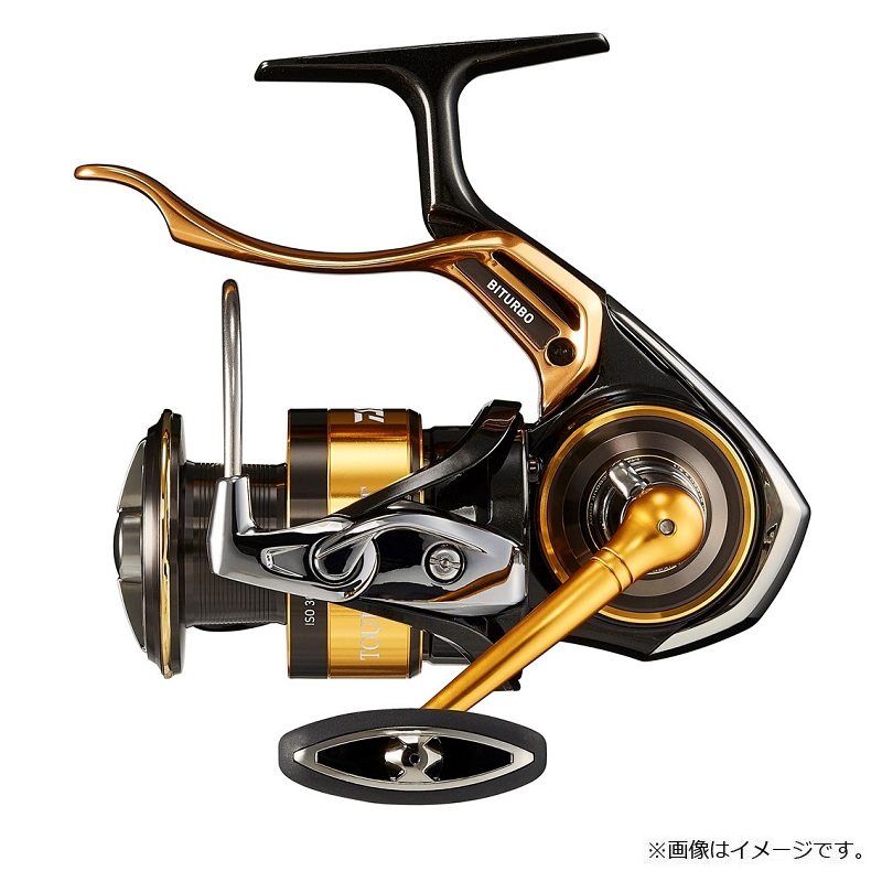 ダイワ(Daiwa) トーナメント ISO 磯釣り 3000XH-LBD レバーブレーキ