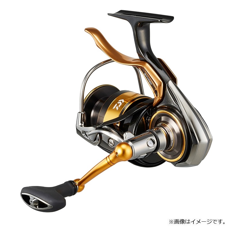 ダイワ(Daiwa) トーナメント ISO 磯釣り 3000XH-LBD レバーブレーキ