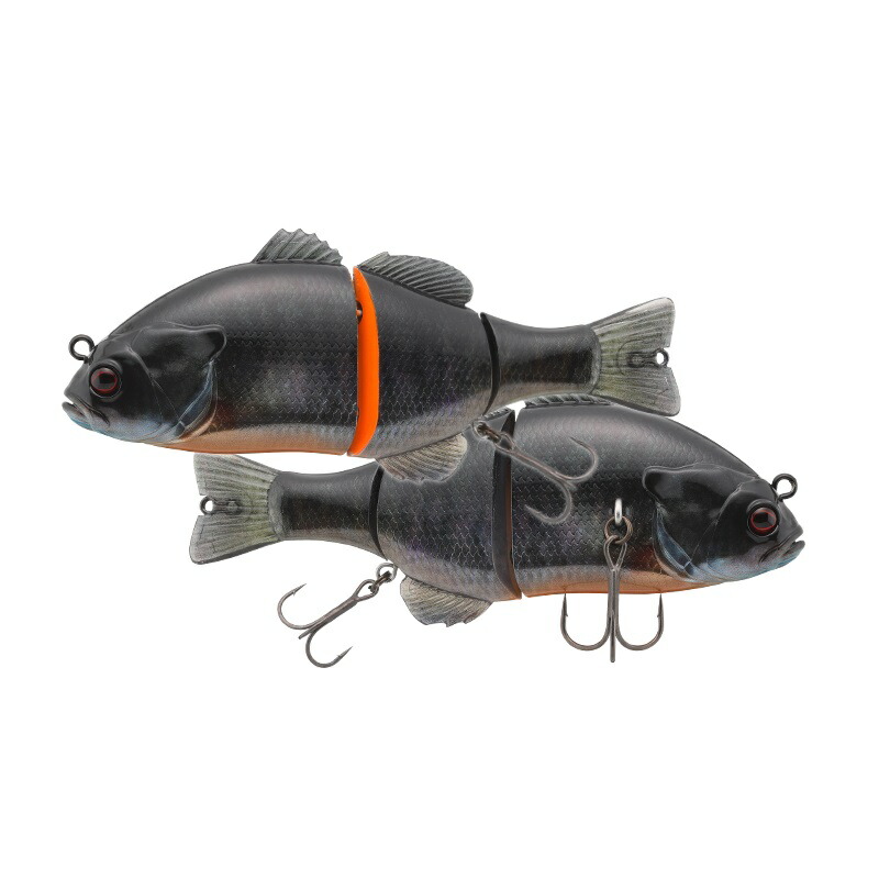 楽天市場】ジャッカル(Jackall) チビタレル ブラックインパクト