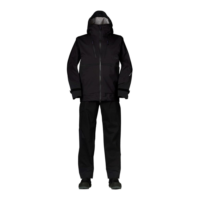 楽天市場】ダイワ ゴアテックスパックライトプラスレインスーツ DR