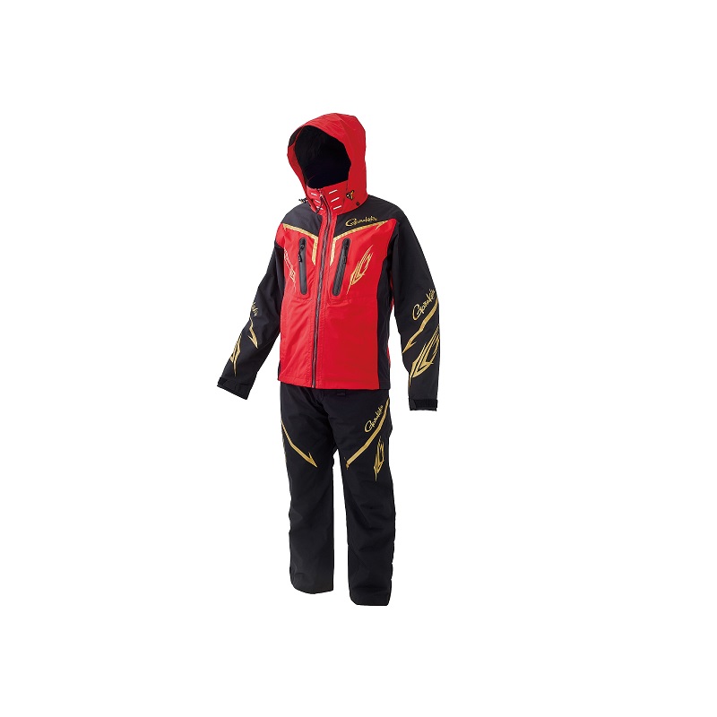 楽天市場】がまかつ マウンテンレインジャケット GM-3660