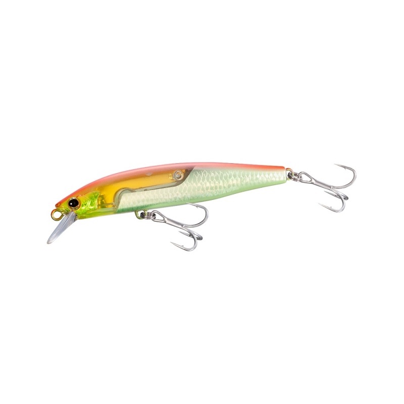 SHIMANO スコーピオン ワールドジャーク 115フラッシュブースト 水中ルアー動画】スコーピオン ワールドジャーク 115F/115S