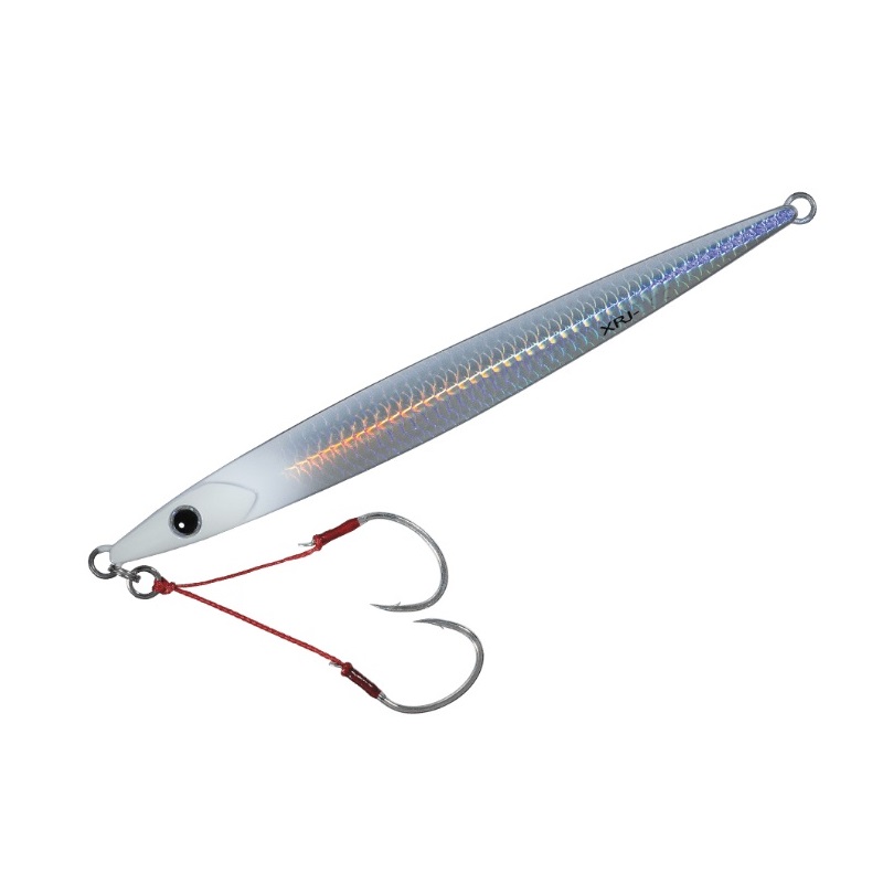 楽天市場】メジャークラフト XRJ-60 クロスライドジグ・ヘビィーメタル