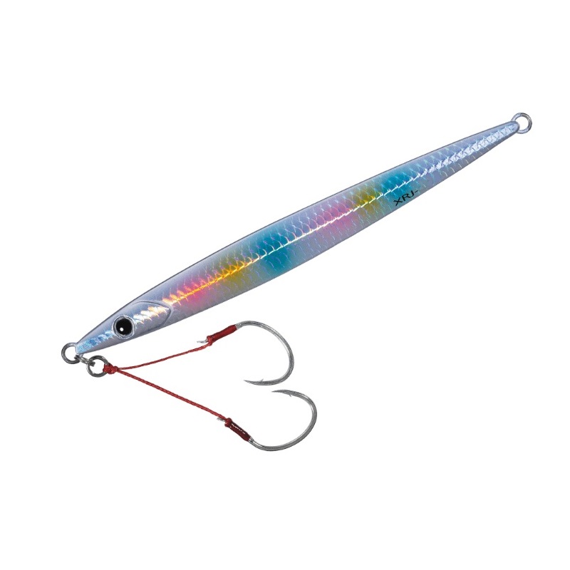 メジャークラフト　XRJ-80 クロスライドジグ・ヘビィーメタル 80g #011 コットンキャンディ(ケイムラ)画像