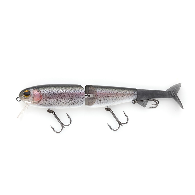 楽天市場】イマカツ バスワーム145 3Dリアリズム #S-485 3DRレインボー