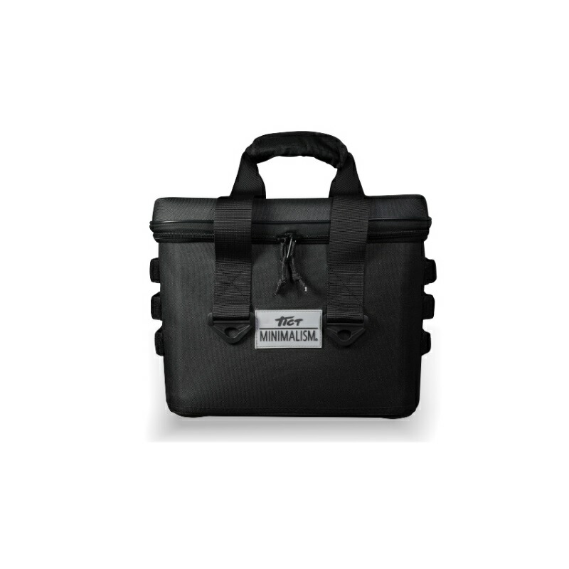 ティクト ミニマリズム タックル御徒面子 黒いこと 【釣具 つり銭具】