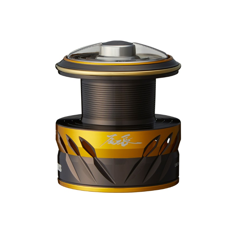 SUNLINE SSM-25 スプール ゴールド/ブラック 楽天市場】サンライン(Sunline) スペシャリストスプール SSM-25