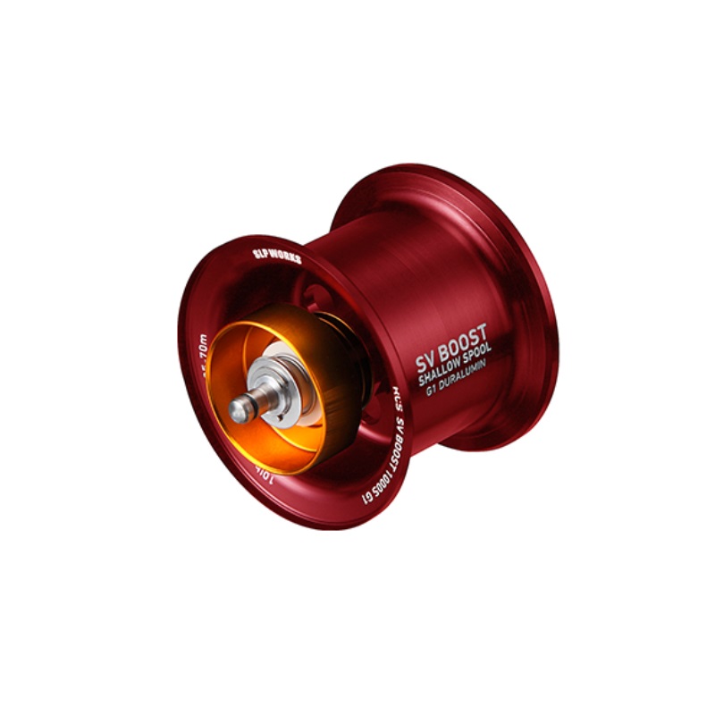 楽天市場】ダイワ RCSB SV BOOST1000S スプール G1 rd レッド