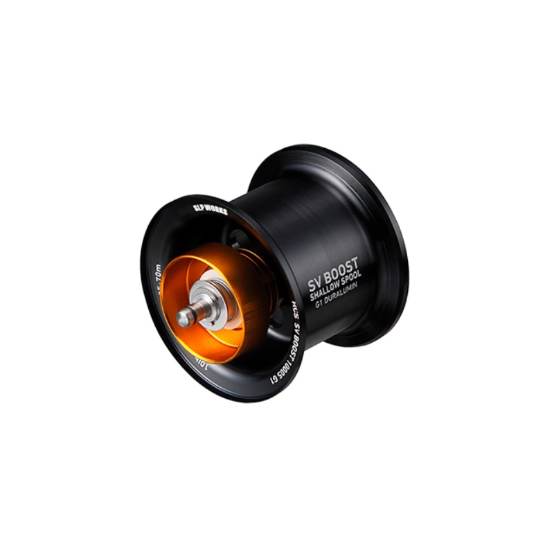 SVブーストスプール1000 SLP WORKS SV BOOST1000S/PE1000スプール - Angler's Support