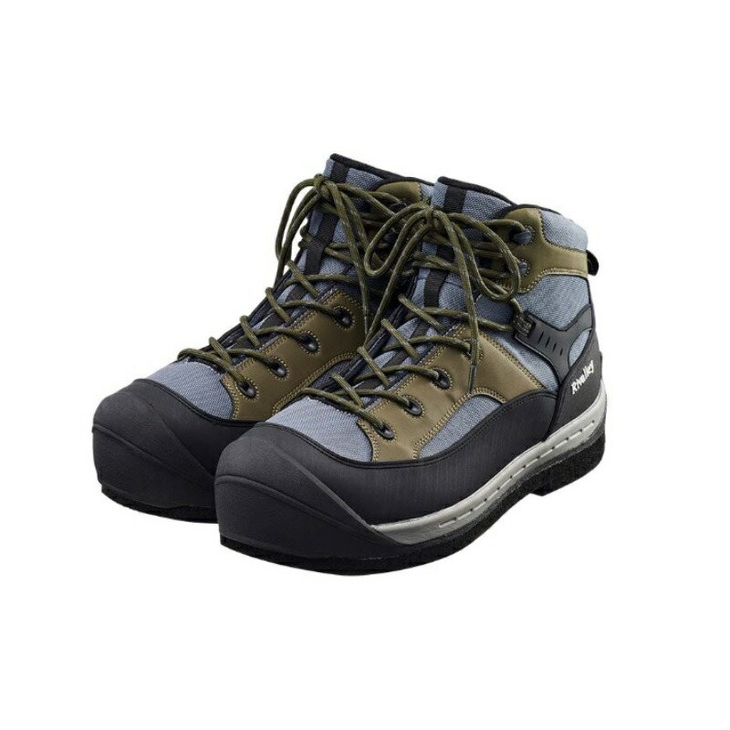 リバレイ 5422 RV ドレインウェーディングシューズII FS LL グレー 楽天市場】リバレイ 5422 RV ドレインウェーディングシューズII FS LL