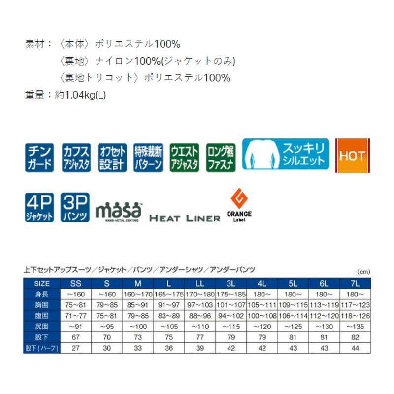 2種類選べる ♪♪がまかつ ソフトシェルスーツ ブラック L GM3528