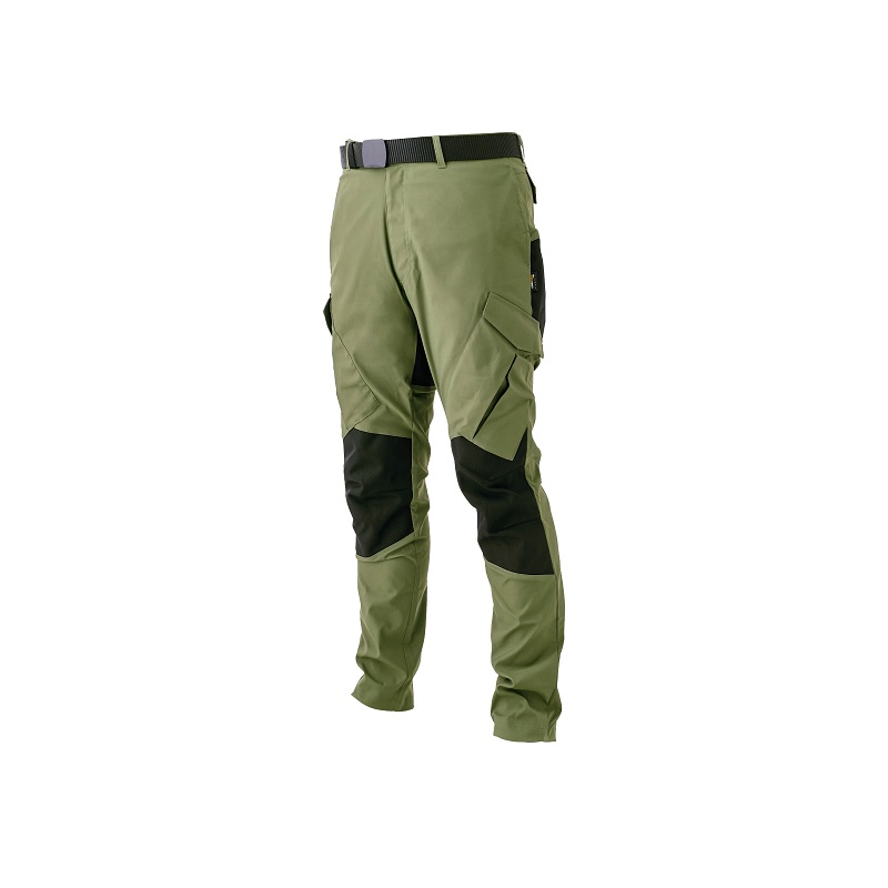 がまかつ アクティブストレッチカーゴパンツ2.0 #2アーミーグリーン LE4008 (フィッシングパンツ フィッシングウェア) 4549018710687_1.jpg