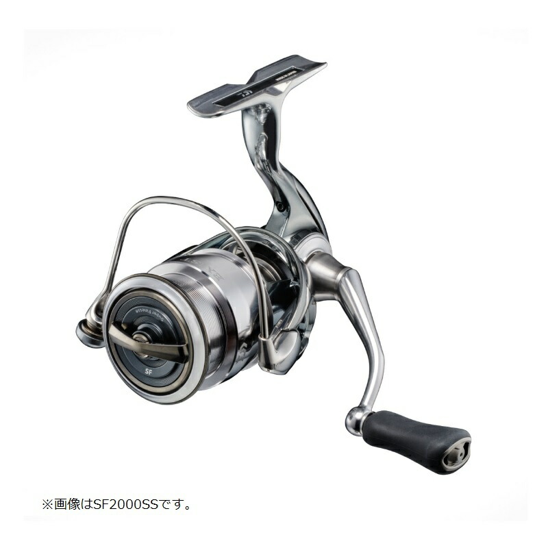 5年保証』 ダイワ 23 イグジスト SF2000SS-H 6月発売予定 ※他商品との同時注文不可