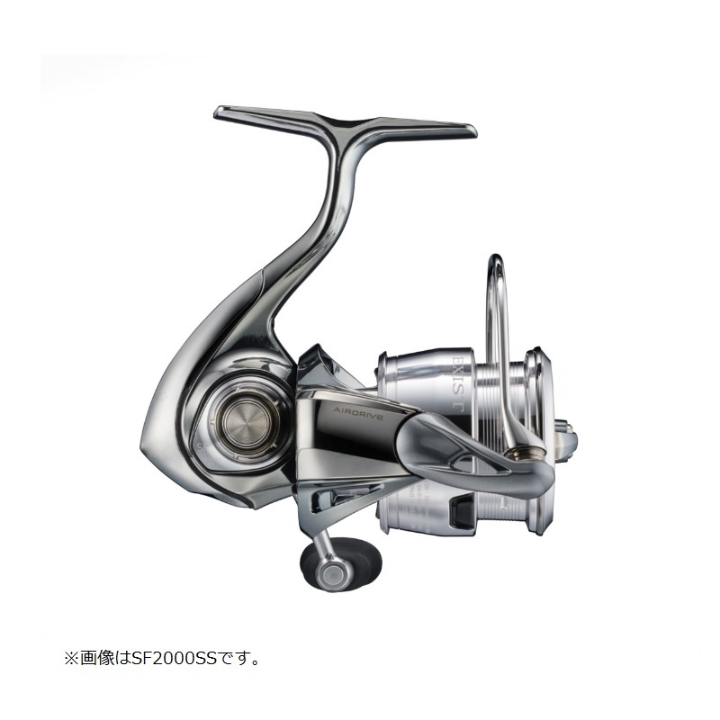 DAIWA 22 イグジスト SF2000SS-H-