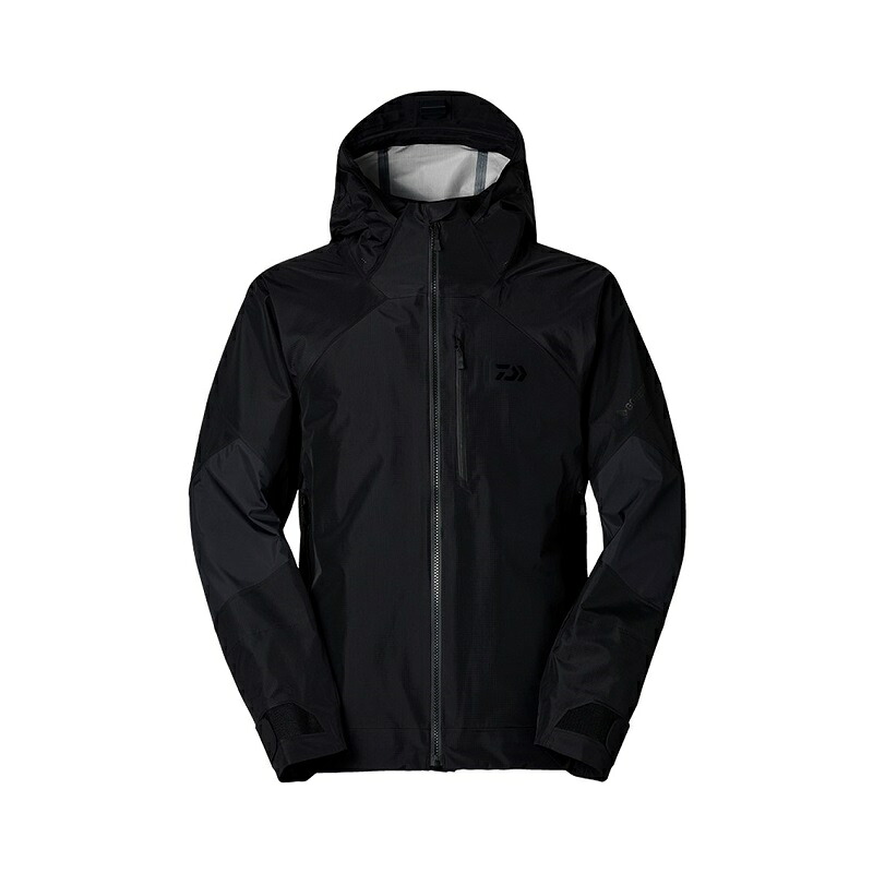 ダイワ DR-1323J ゴアテックス フォグラージャケット 黒いこと 2XL