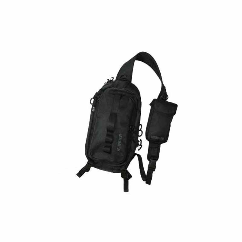 楽天市場】TICT tict MINIMALISM SLING BAG GRAPHITE BLACK- ティクト