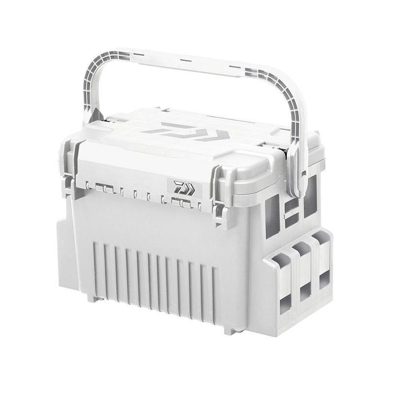 楽天市場】 ダイワ(Daiwa) タックルボックス TB4000 BK/GR 03502544