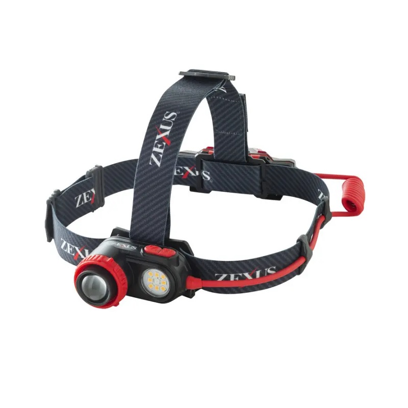 楽天市場】冨士灯器 ZEXUS ZX-135 (ライト) : フィッシング遊