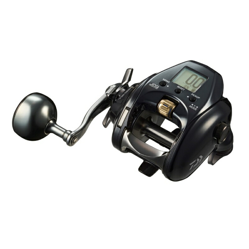 ダイワ シーボーグ 400JL / 電動木管 左巻