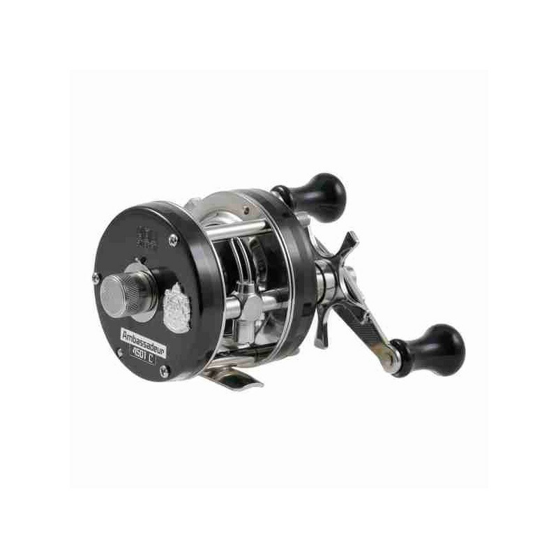 楽天市場】アブガルシア リール アンバサダー 5501CS