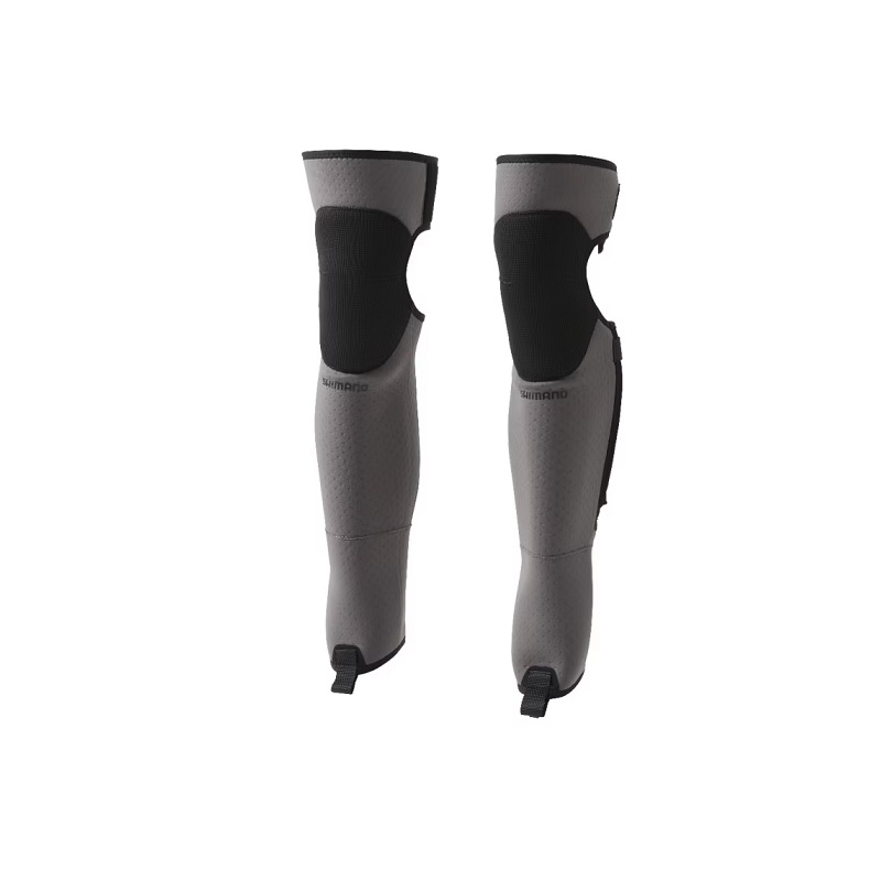 美品　シマノ スタンダードゲーター FI-026W チャコール Mサイズ 4969363841452_1.jpg