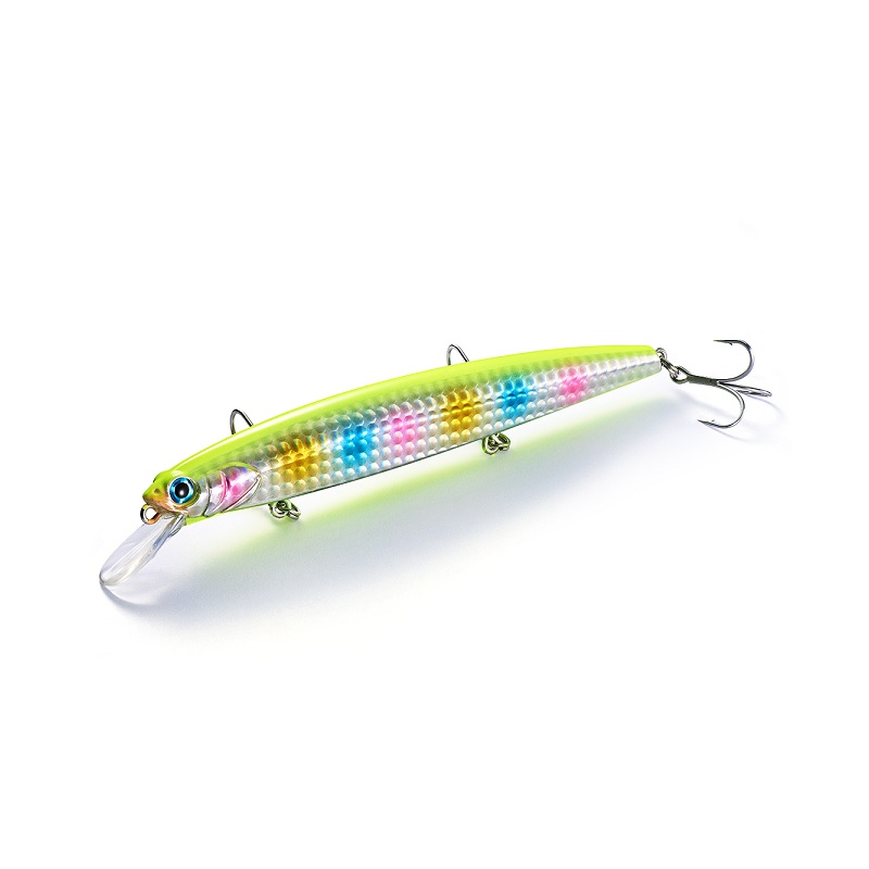 ミノー 楽天市場】[ポイント最大15倍] 【ジャーキングミノー】 135mm