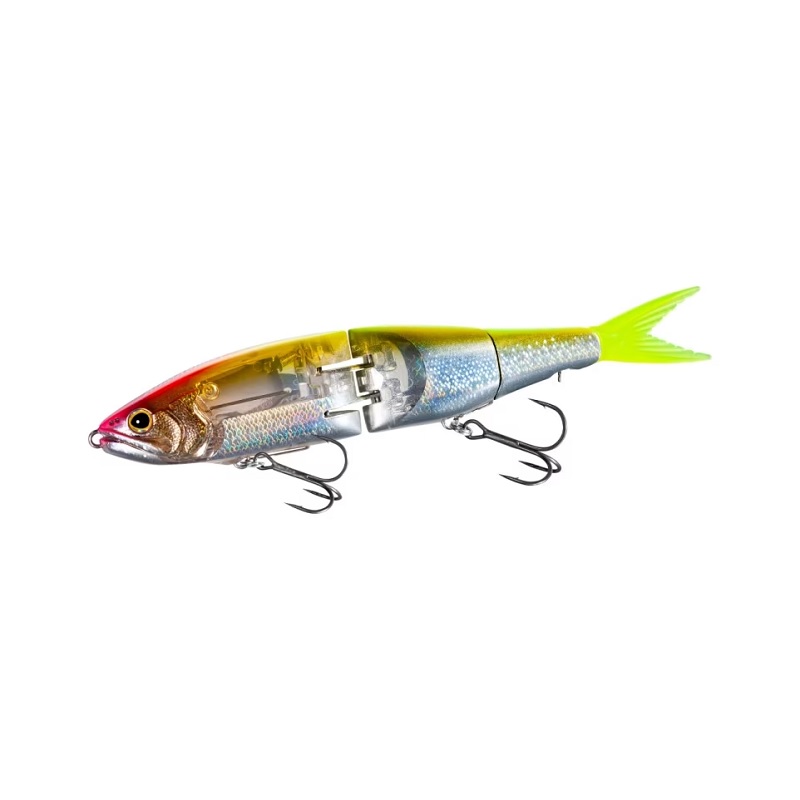 シマノ　ZR-819W Bt アーマジョイント 190F フラッシュブースト Sピンクヘッド